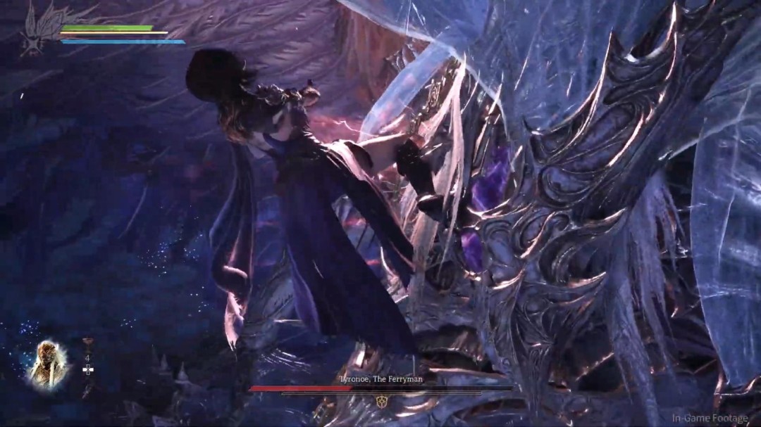 国产大作《湮灭之潮》新实机演示 美女主角大战Boss