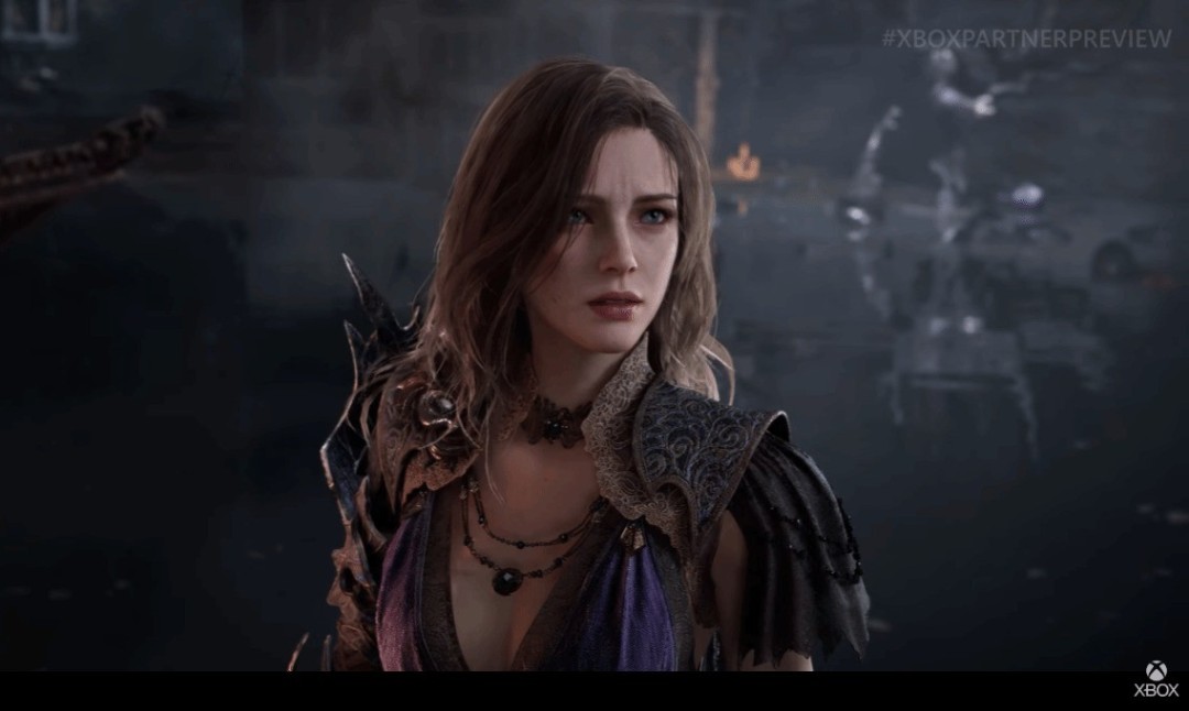 国产大作《湮灭之潮》新实机演示 美女主角大战Boss