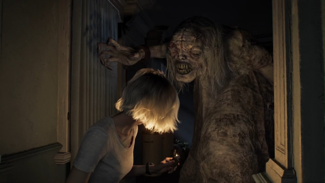 曝《生化危机9》DLC已在制作中 主角为格蕾丝母亲！