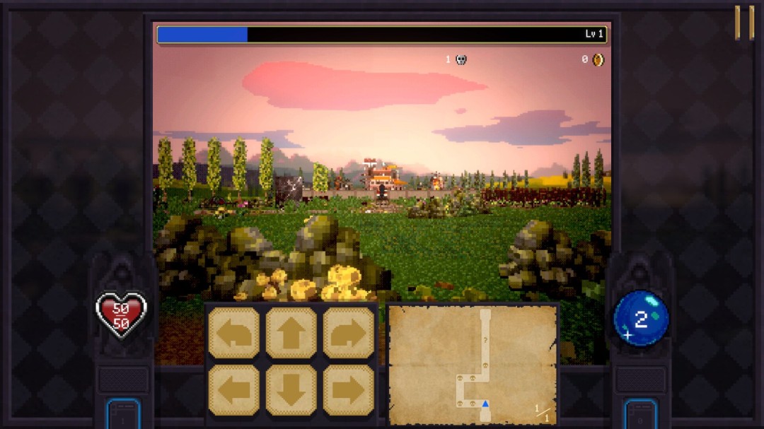 《Vampire Crawlers》游戏库