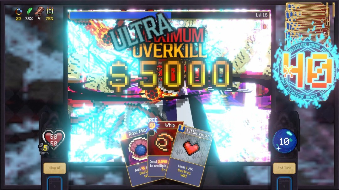 《Vampire Crawlers》游戏库