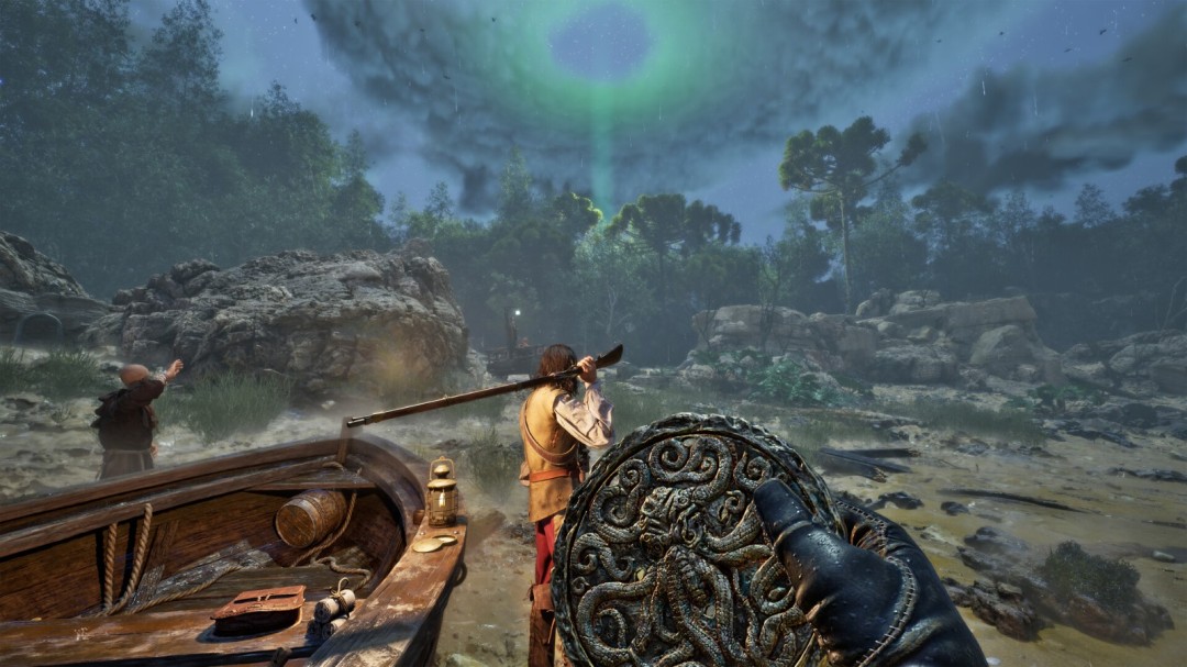 《The Mound: Omen of Cthulhu》游戏库