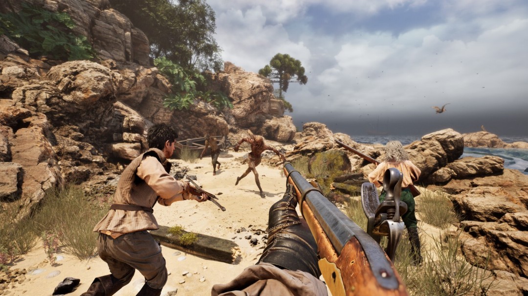 《The Mound: Omen of Cthulhu》游戏库