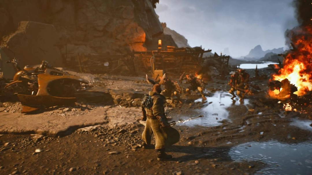 给国产游戏提气的那只兔子又回来了