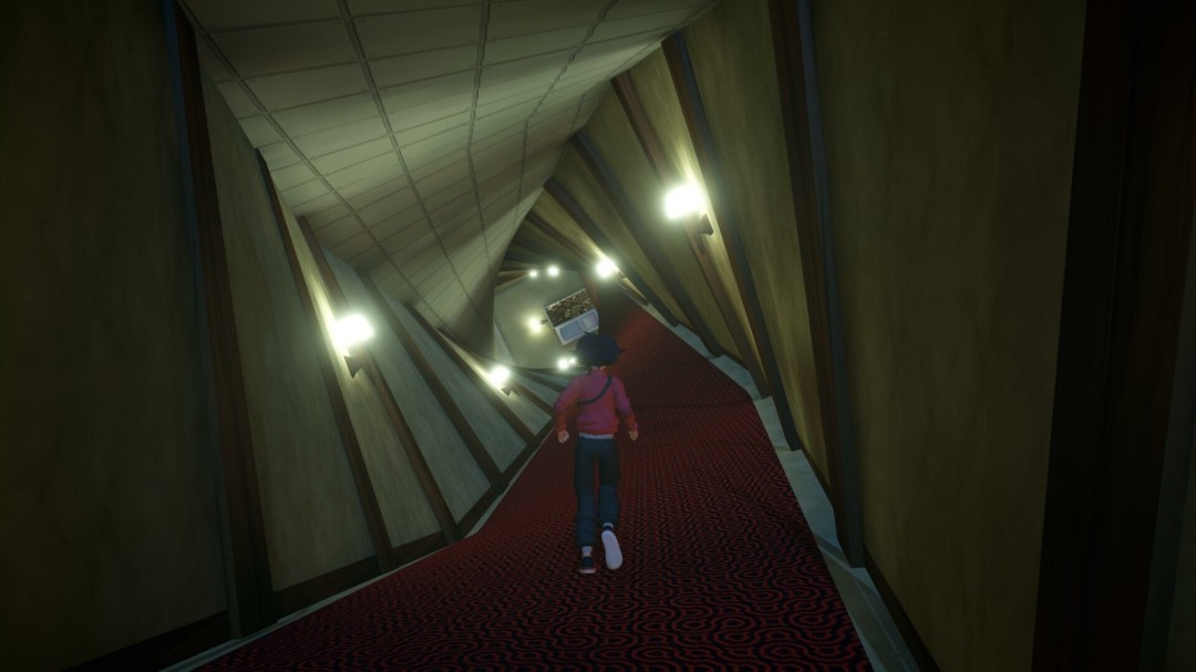 《A Pizza Delivery》官方版