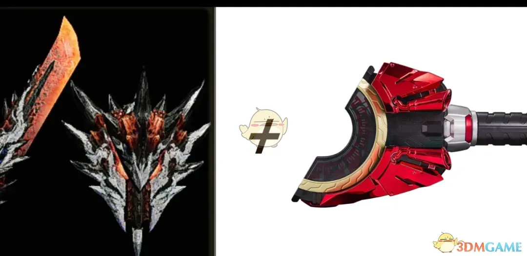 《怪物猎人：荒野》假面骑士极狐音效MOD