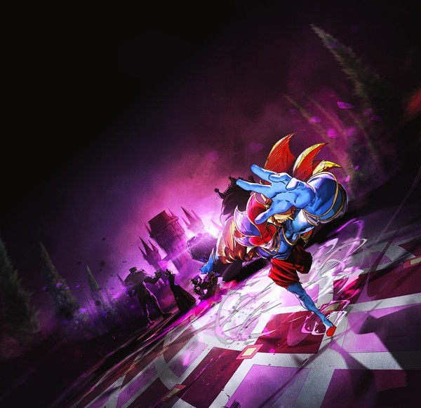  每一步都是解谜，《滑步奇旅》用惯性构筑谜题