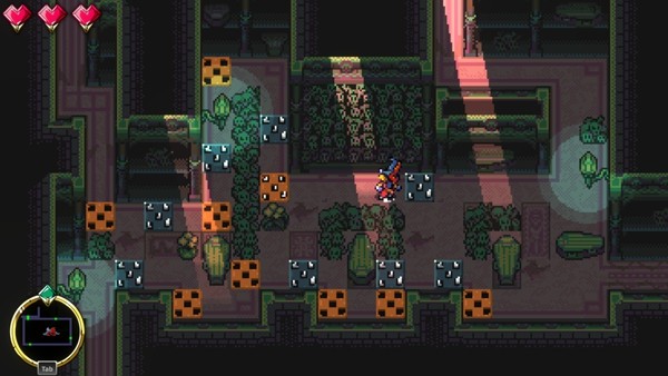  每一步都是解谜，《滑步奇旅》用惯性构筑谜题