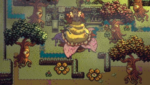  每一步都是解谜，《滑步奇旅》用惯性构筑谜题