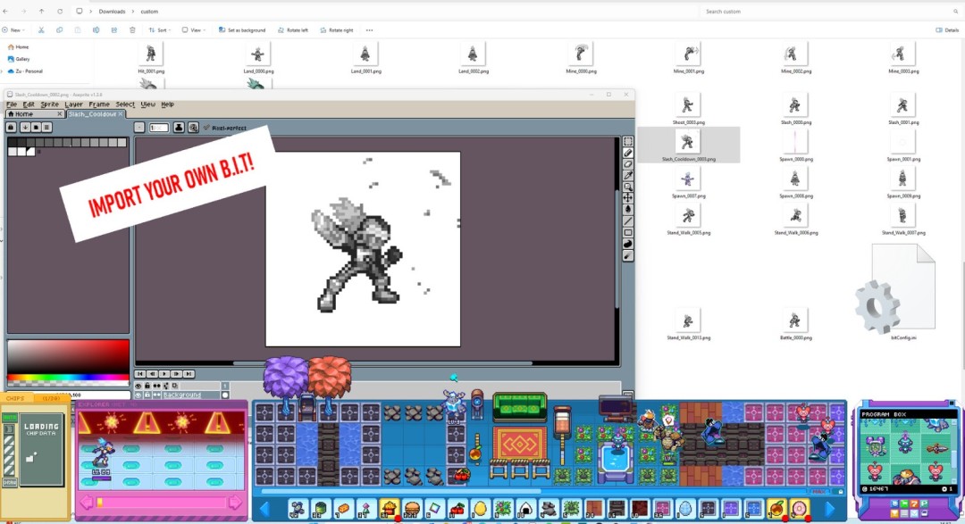 《桌宠大乱斗》游戏库