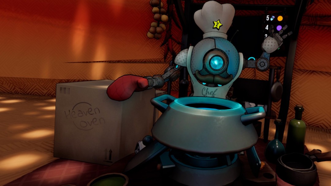 《Roboquest VR》游戏库