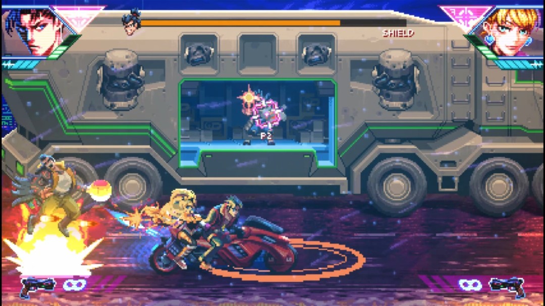 《霓虹地狱》免安装中文版