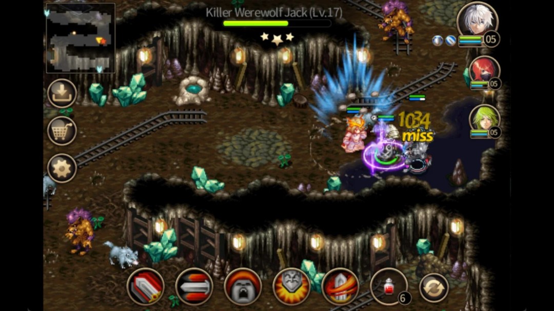 《艾诺迪亚4》游戏库