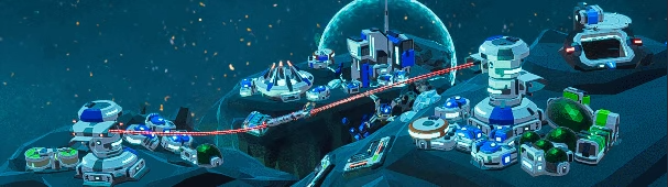 《AstroScaper》demo