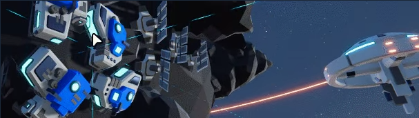 《AstroScaper》demo