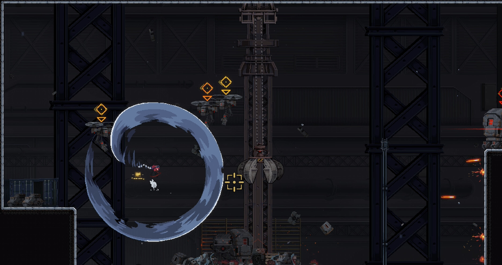 《闪避刺客》总监专访：不变的赛博朋克主题，全新的DLC故事