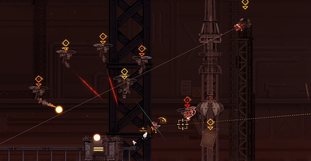 《闪避刺客》总监专访：不变的赛博朋克主题，全新的DLC故事