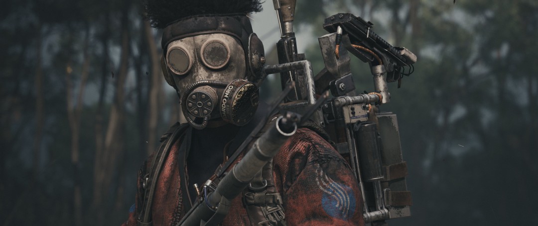 《ARC Raiders》Steam在线破48万 大师级摄影欣赏