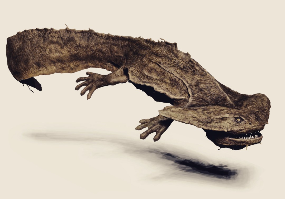 恐龙FPS《蛮荒计划》发售日宣传片 12月5日发售