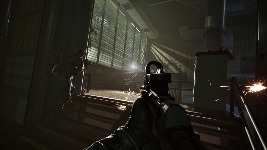 《PUBG：黑域撤离》游戏库