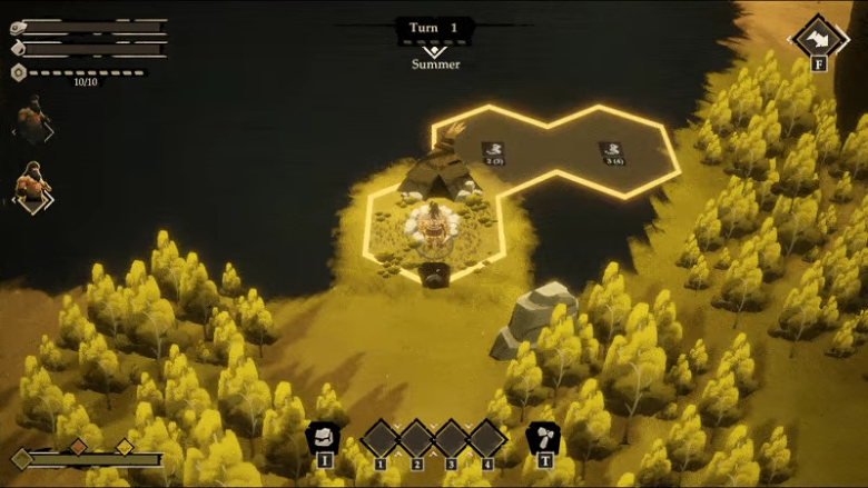 《Seasons of Solitude》demo