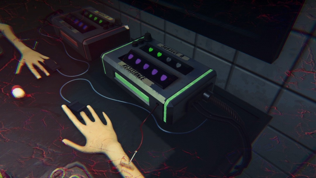 《副作用》官方版