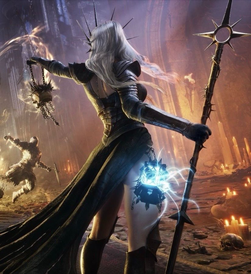 《堕落之主2》女角色将更吸引人 总监称这是理所应当的！