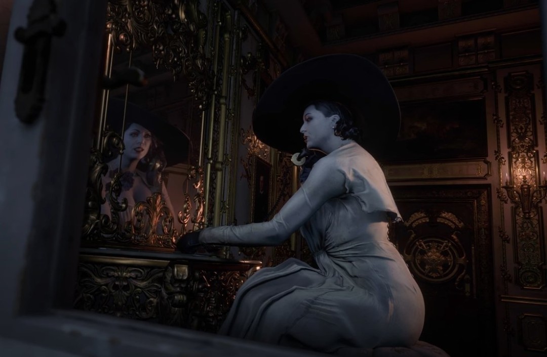 演上瘾了 “八尺夫人”演员希望在《生化危机》中回归