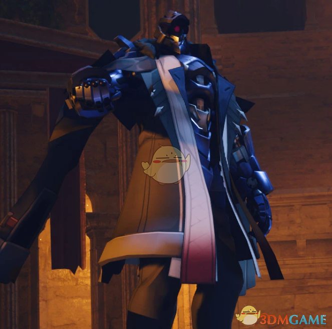 《最终幻想7：重生》崩坏星穹铁道史瓦罗替换巴雷特MOD