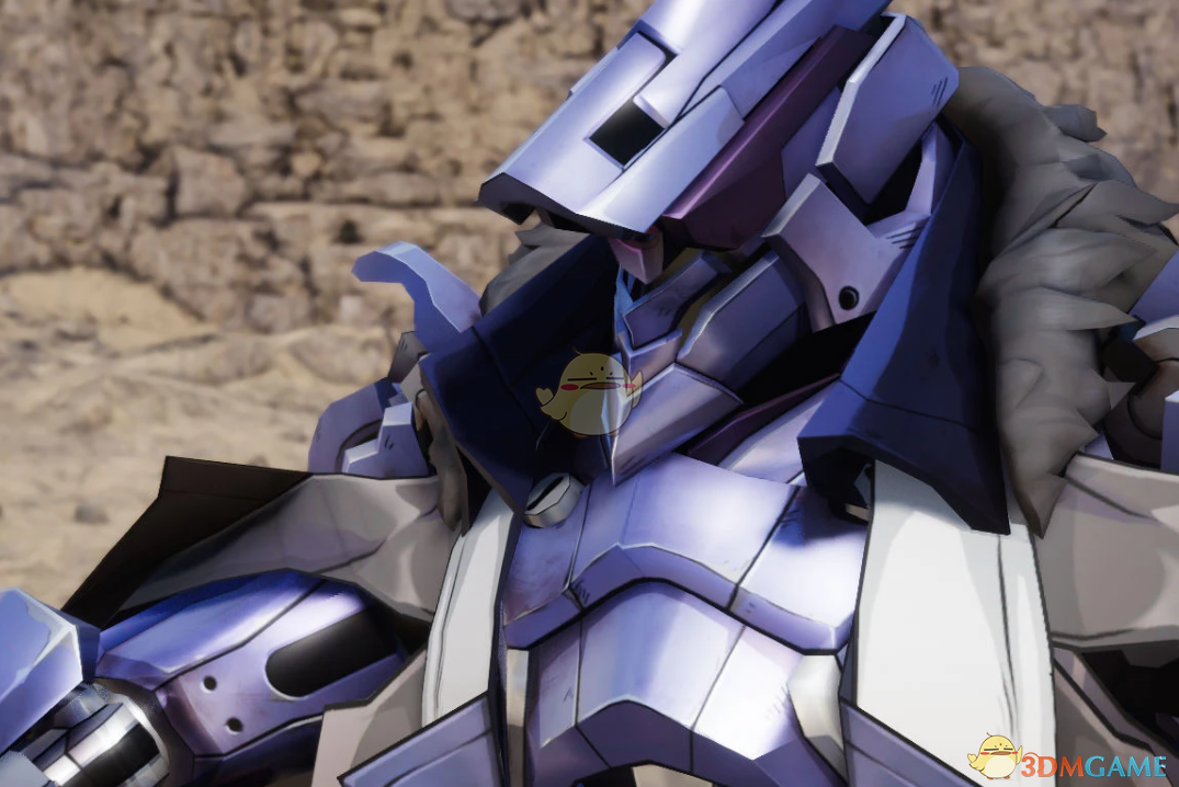 《最终幻想7：重生》崩坏星穹铁道史瓦罗替换巴雷特MOD