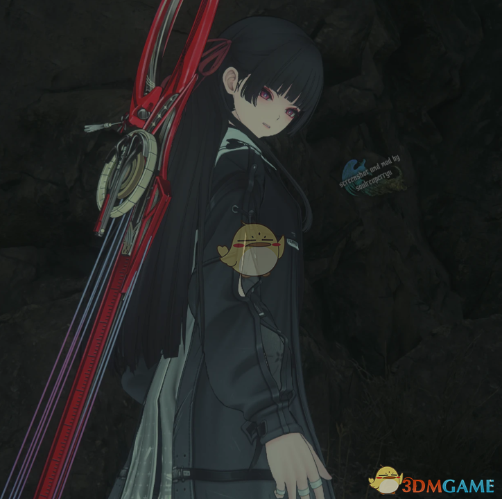 《最终幻想16》鸣潮千咲替换克莱夫MOD