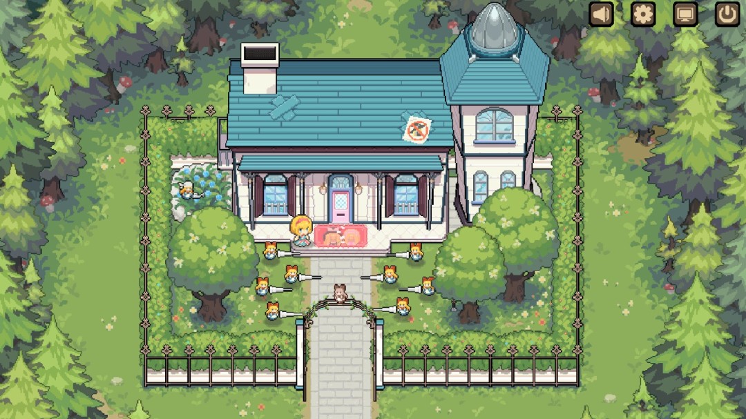 《魔理沙！还书！》官方版