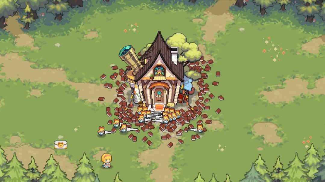 《魔理沙！还书！》官方版