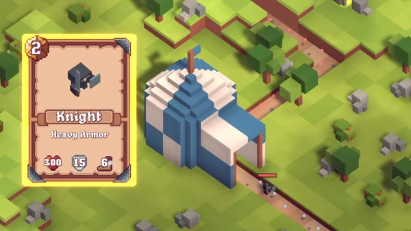 《卡牌征服》demo