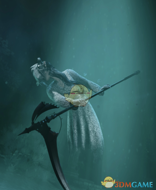 《博德之门3》悲伤幽灵连衣裙MOD