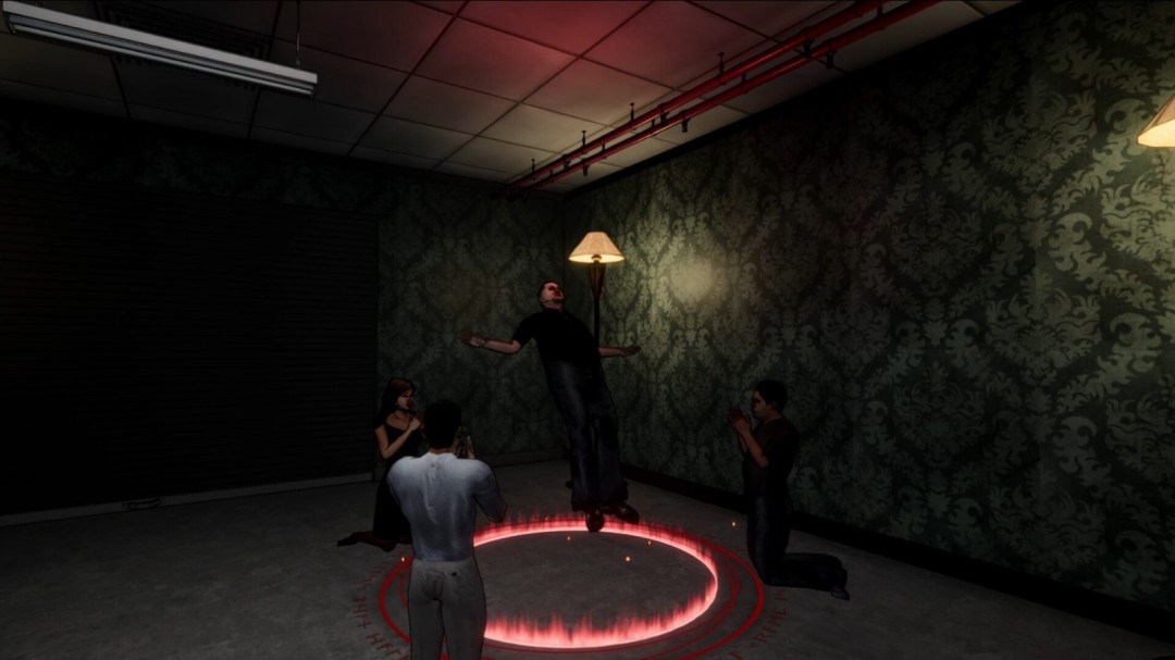 《诈骗园区模拟器：地下王国》试玩版