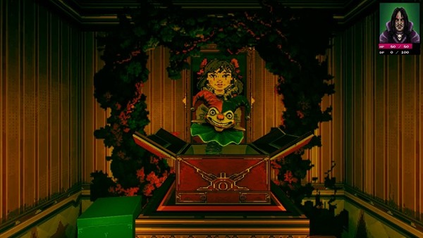 艺术感染情绪：《疯狂面纱》Veil of Madness色彩与质感的二元叙事