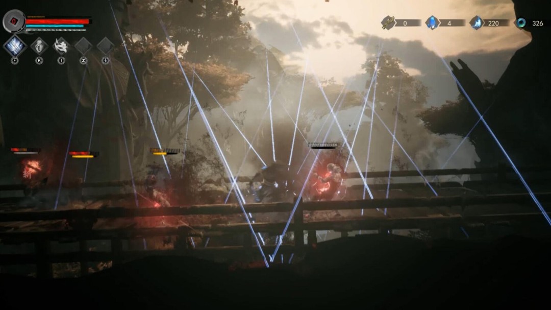 《琉隐：碎界转生》游戏库