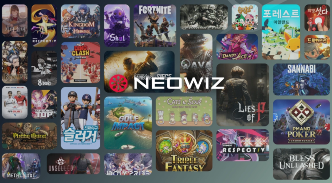 Neowiz联席CEO金承徹代表G-STAR访谈：期待与中国开发者的合作