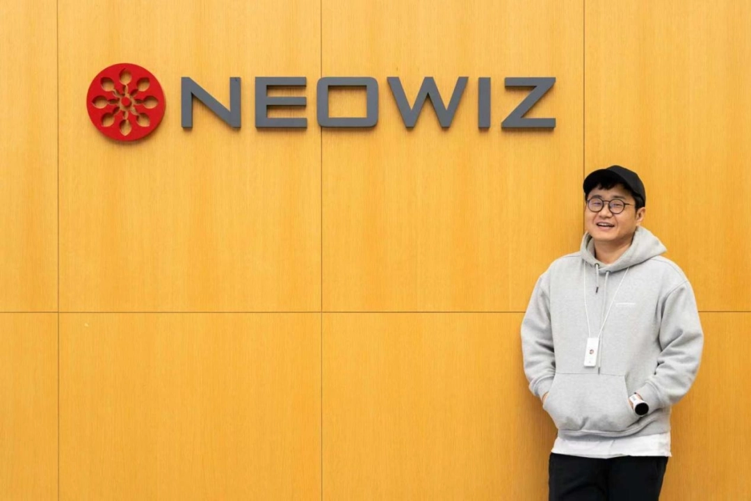 Neowiz联席CEO金承徹代表G-STAR访谈：期待与中国开发者的合作