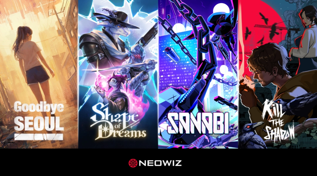 Neowiz联席CEO金承徹代表G-STAR访谈：期待与中国开发者的合作