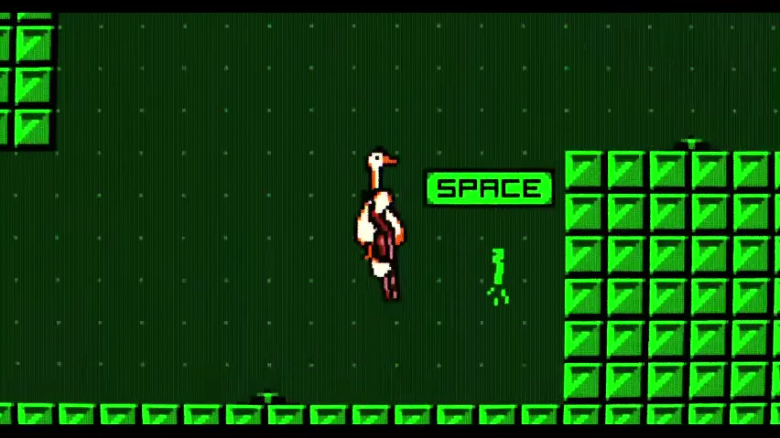 《Bourbon Risky》demo