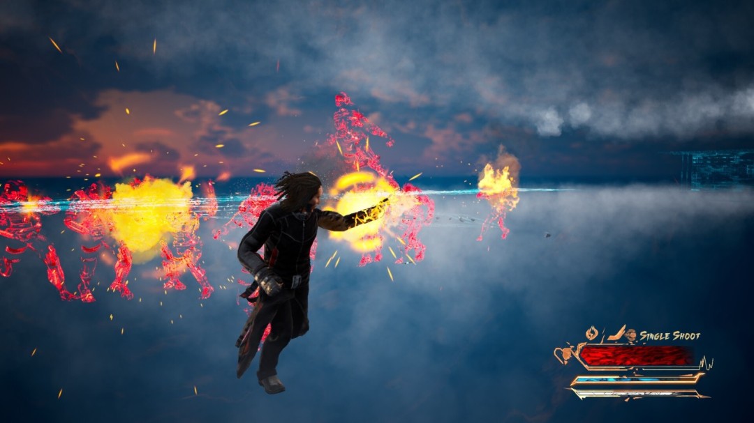 《审判官的心灵》官方版