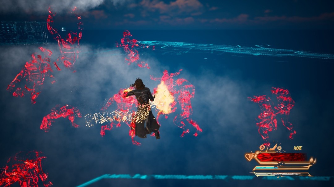 《审判官的心灵》官方版