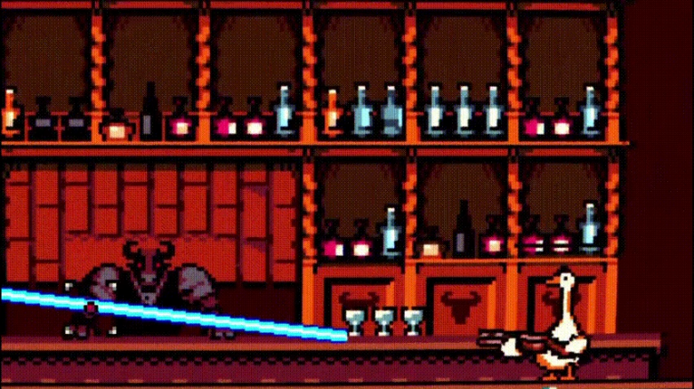 《Bourbon Risky》demo