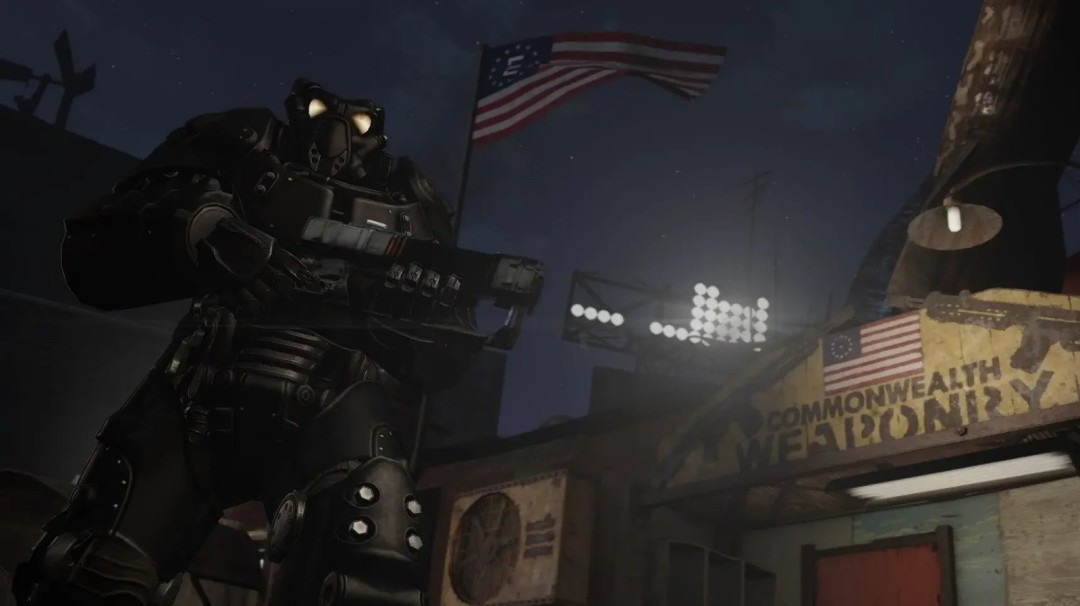 别再更新了！ 《辐射4》周年纪念版新补丁再引玩家不满