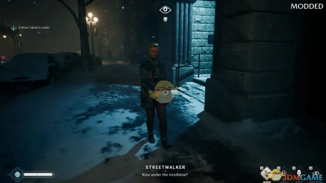 《吸血鬼：避世血族2》用户界面调整MOD