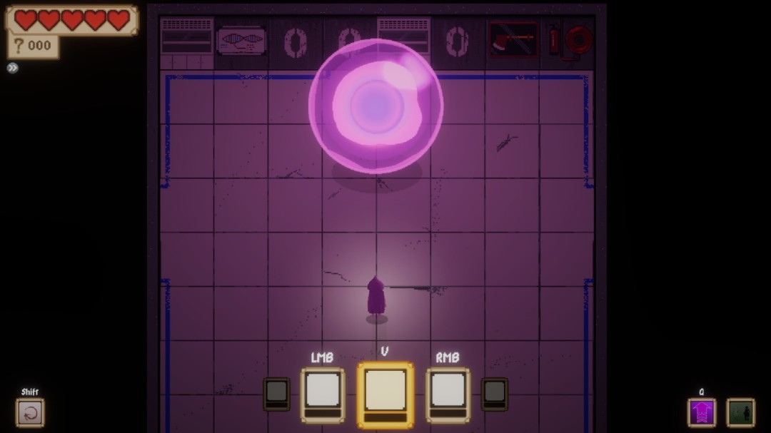 《废弃档案》游戏库