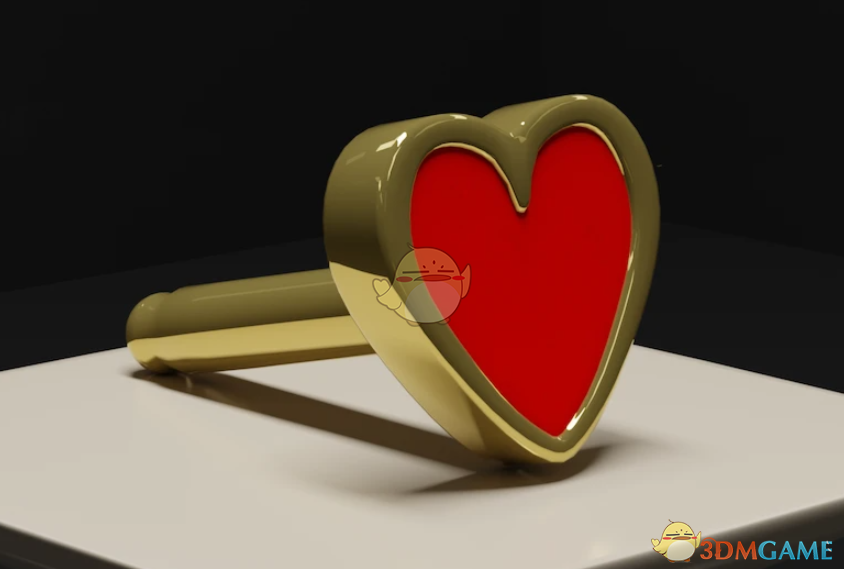 《InZOI》心形耳环MOD