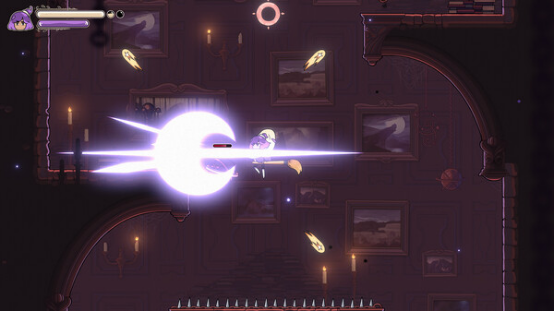 类银河恶魔城新作《康斯坦丝》11月24日上线